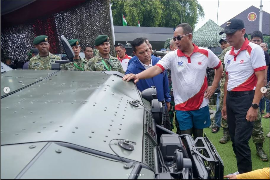 Ditanya Soal Sirene dan Strobo, Panglima TNI Ngaku Jarang Pakai dan Ikut Terganggu