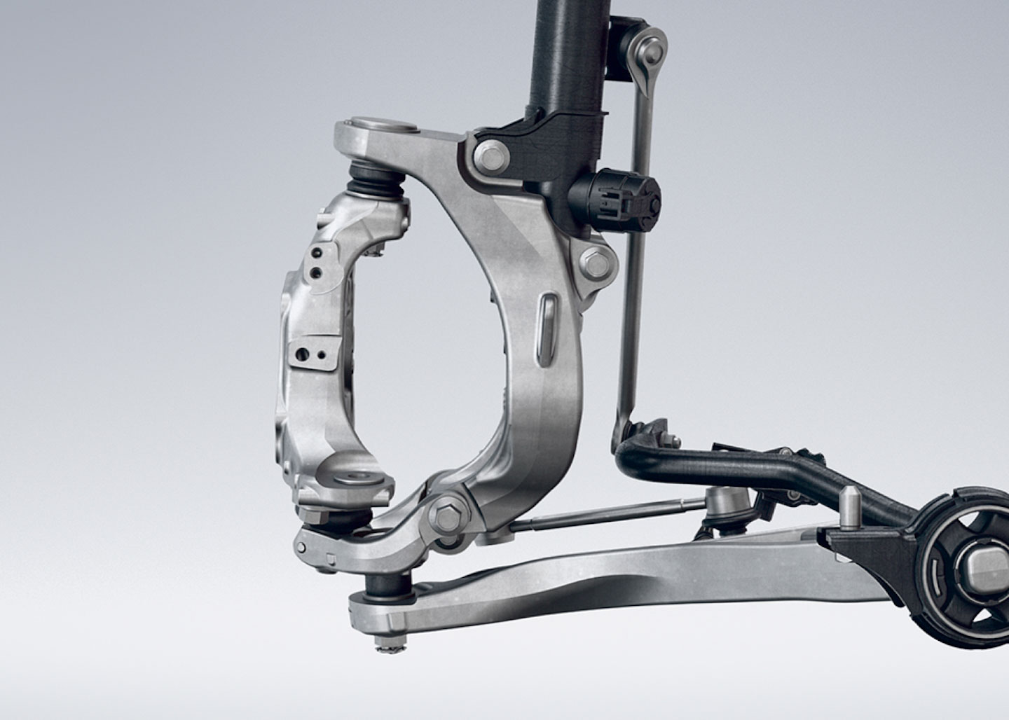 Mengupas Jeroan Honda Prelude, Kaki-Kakinya Mirip Civic Type R