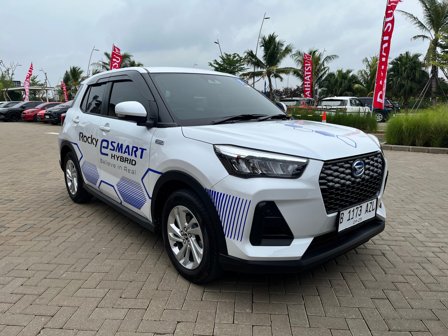 Kaleidoskop 2025, Daihatsu Akhirnya Punya Mobil Hybrid Harga Menarik