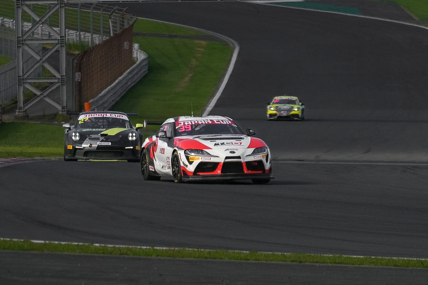 Sejarah Tercipta, Ini Perjalanan Toyota Gazoo Racing Indonesia Juara di GT4 Japan Cup 2025