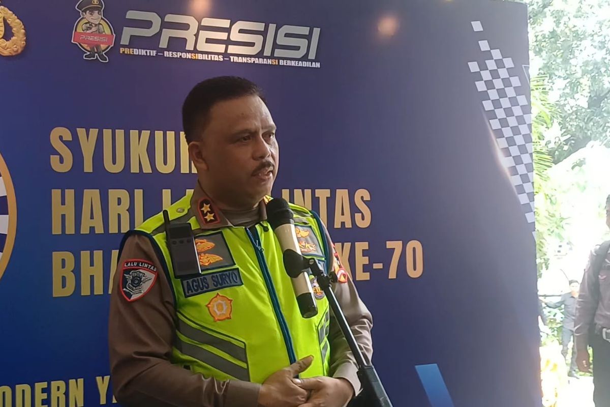 Hindari Dua Tanggal Ini, Polisi Prediksi Macet Jadi Puncak Arus Liburan Akhir Tahun 2025