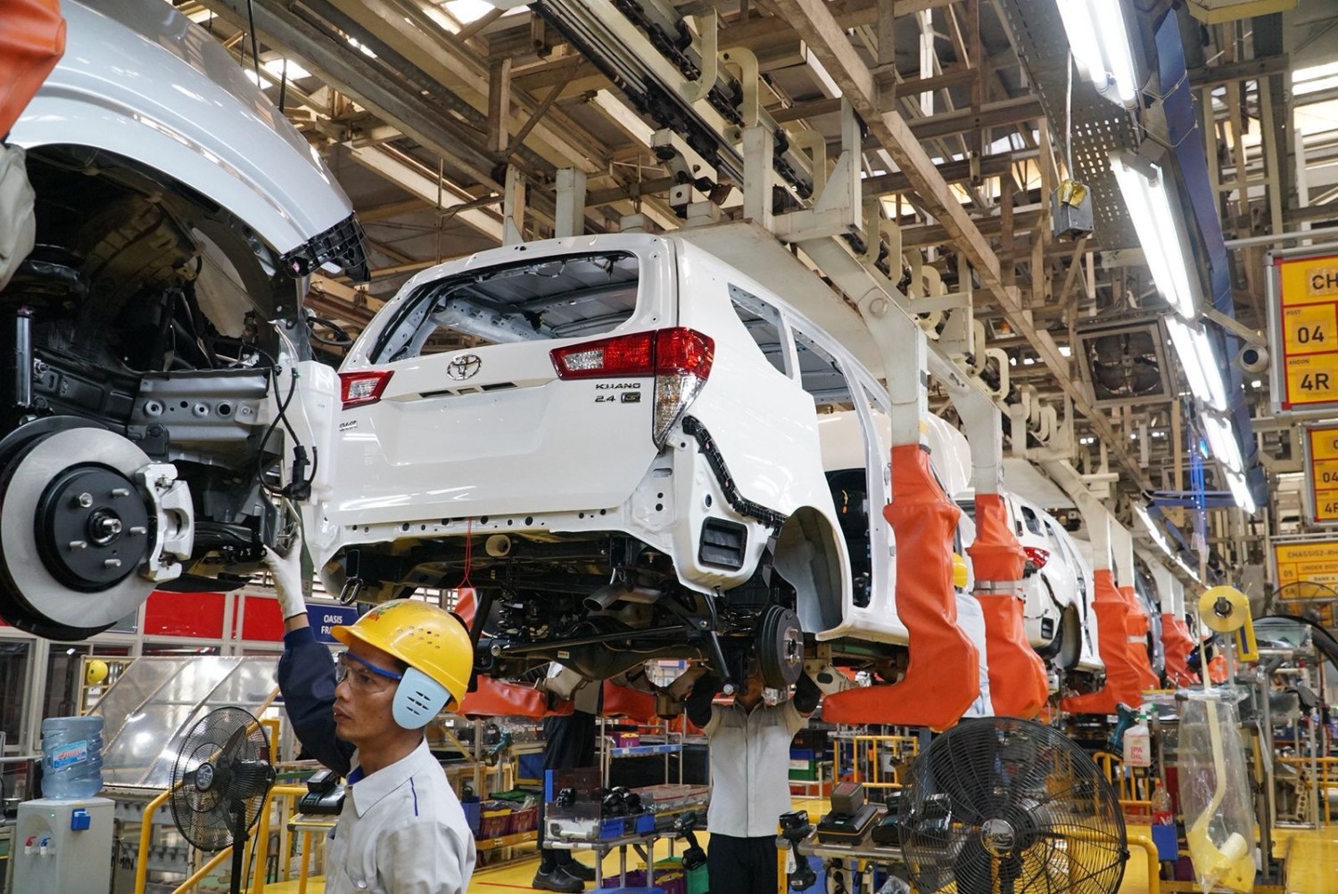 Sampai Kapan Innova Reborn Diproduksi, Ini Kata Petinggi TMMIN