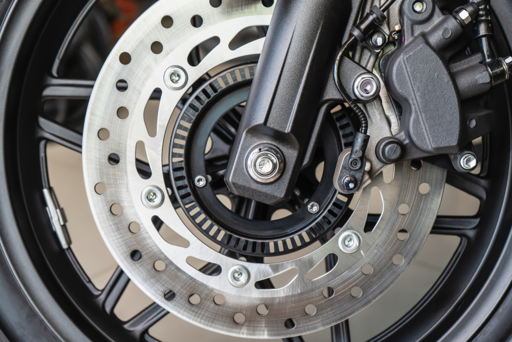 Fitur ABS di Sepeda Motor Sudah ‘Seragam’ di Luar Negeri, Bagaimana Kabar Indonesia?