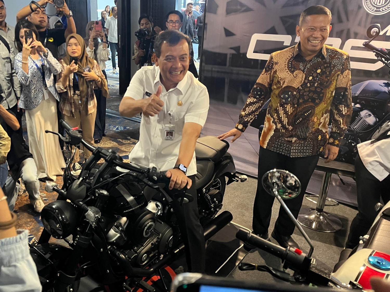 Enam Merek Baru Melantai Ramaikan GIIAS Semarang 2025