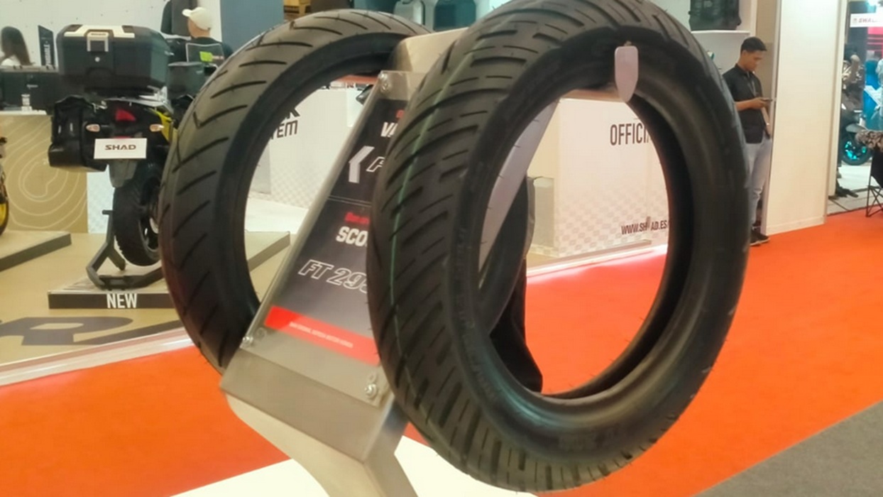 Cuma di IMOS 2025, FDR Kasih Diskon dan Hadiah Langsung Untuk Pengunjung