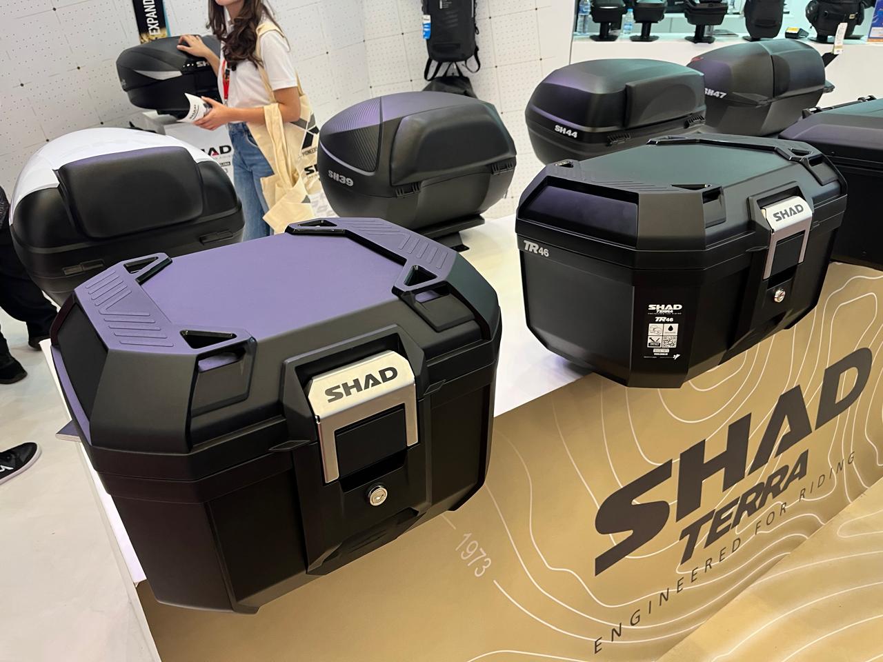 Penggunaan Top Box Bisa Pengaruhi Handling, Ini Saran dari Ahlinya