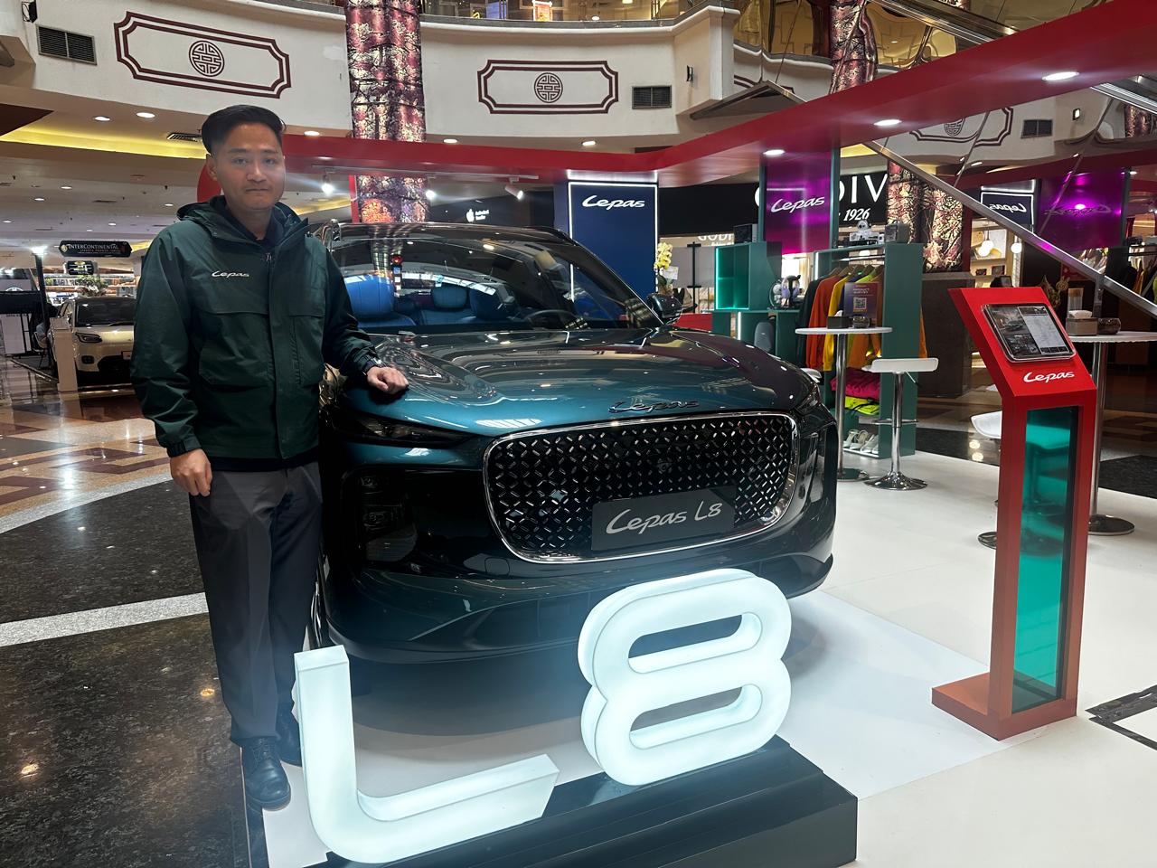 Sebentar Lagi, Lepas Bakal Lepas L8 di Indonesia Pada Bulan Ini