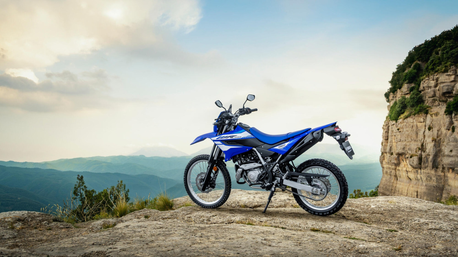 Banyak Ubahan, Tampang Calon Versi Baru Yamaha WR155R Terkuak