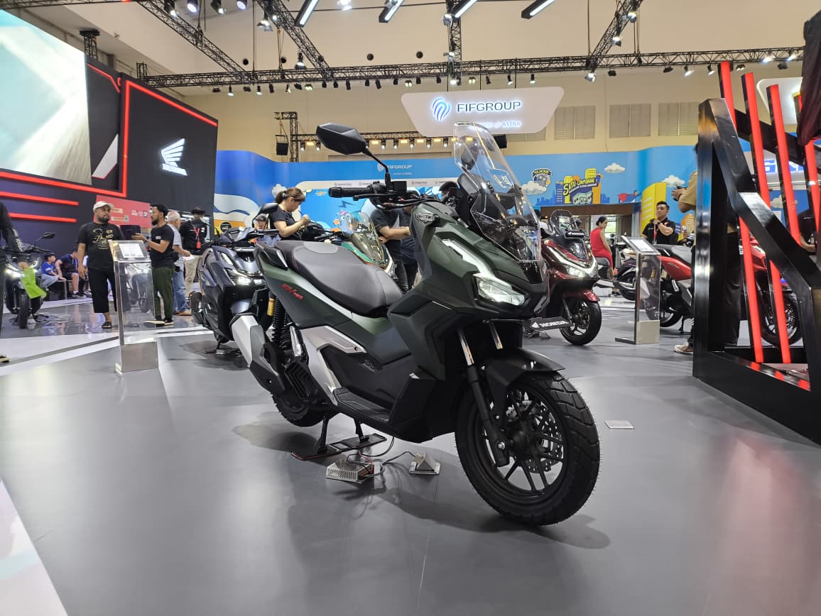 Wow! Honda Tawarkan 39 Model Motor Di Awal Tahun 2026, Ini Detailnya