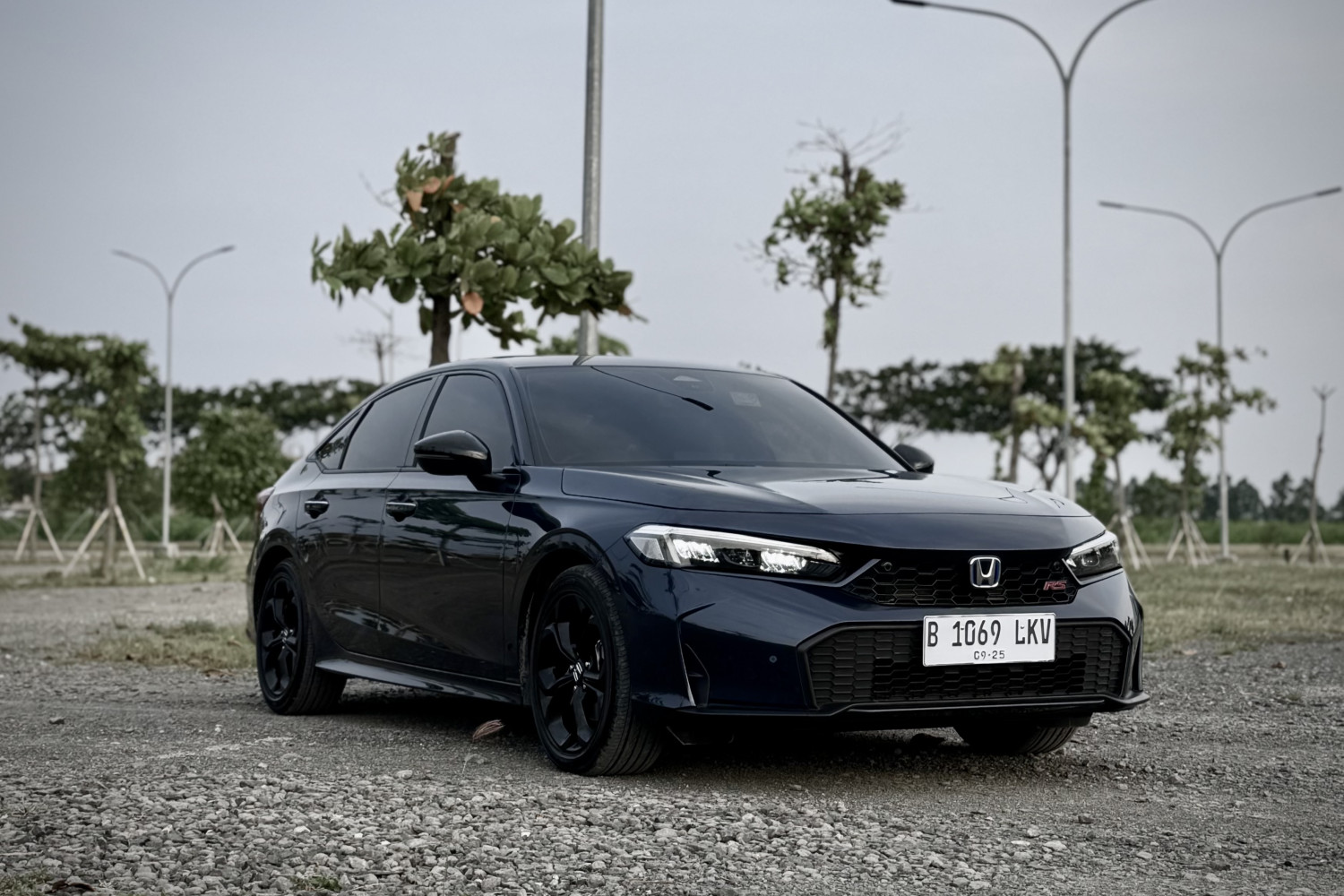 Seboros-borosnya 24,7 Km/L, Begini Cara Kerja e:HEV Honda Civic Hybrid