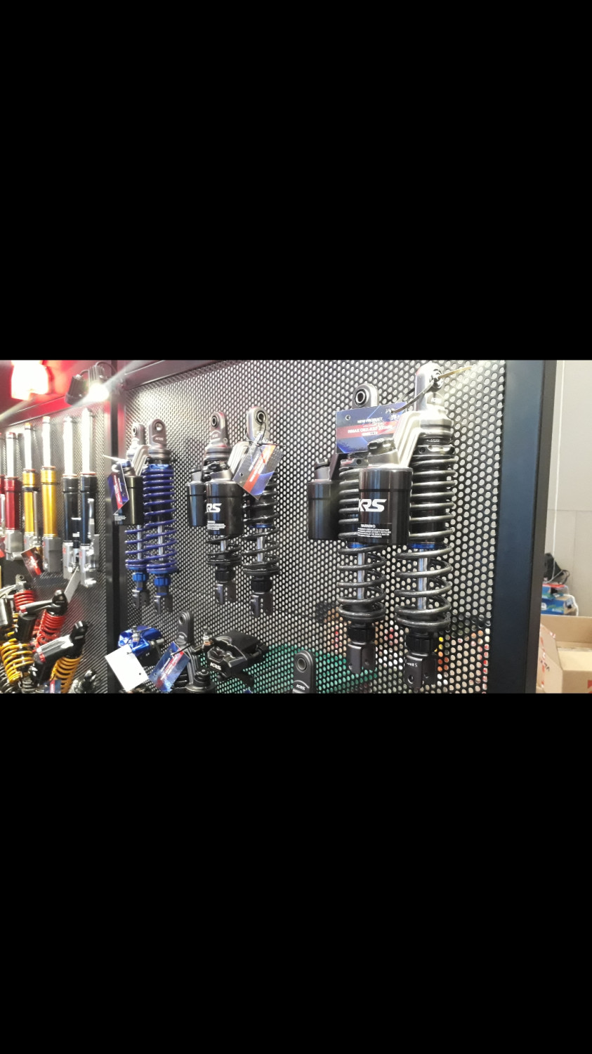 Shockbreaker sampai Master Rem, KYTA Kasih Harga Miring di IMOS 2025