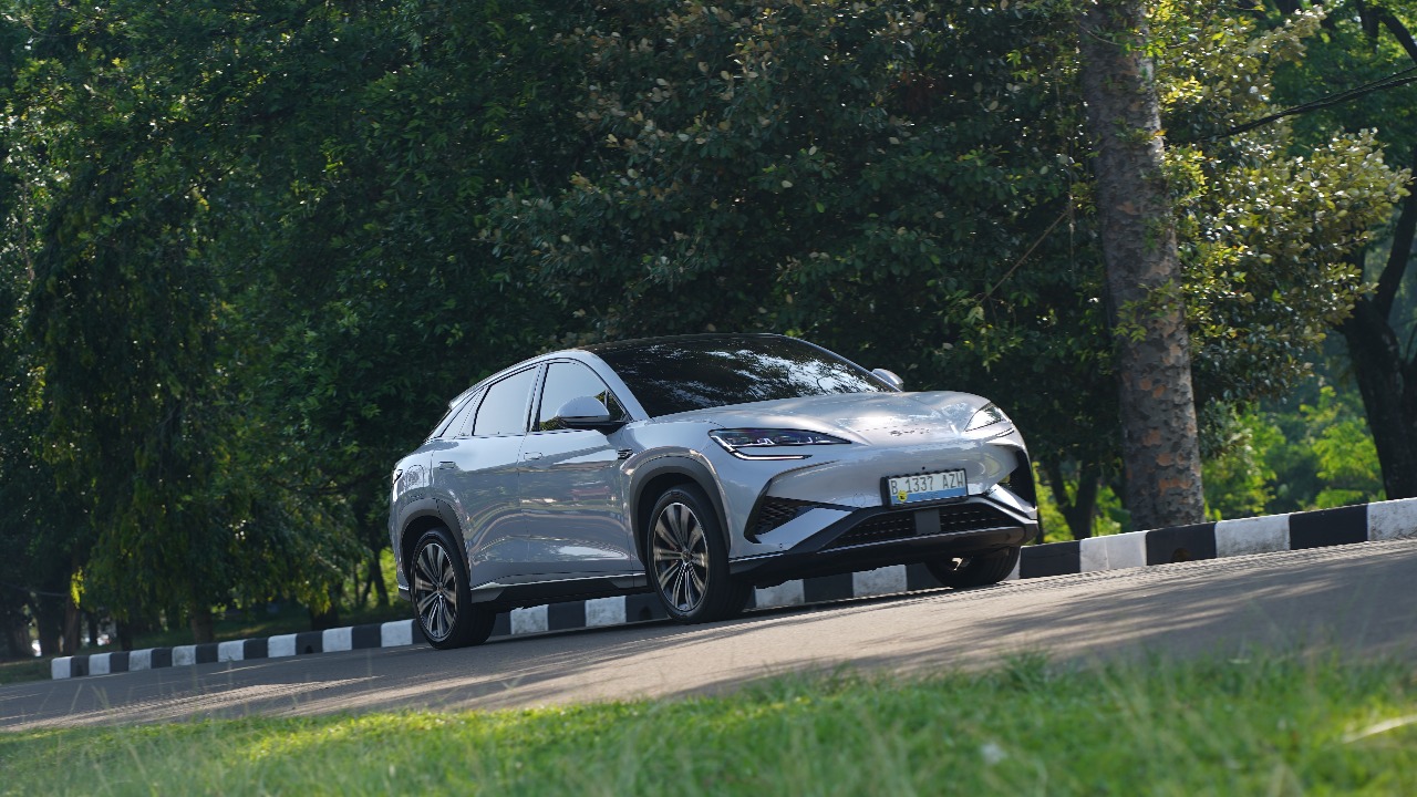 Bikin Tenang, Ini 3 Alasan BYD Sealion 7 Gak Takut Kehabisan Baterai