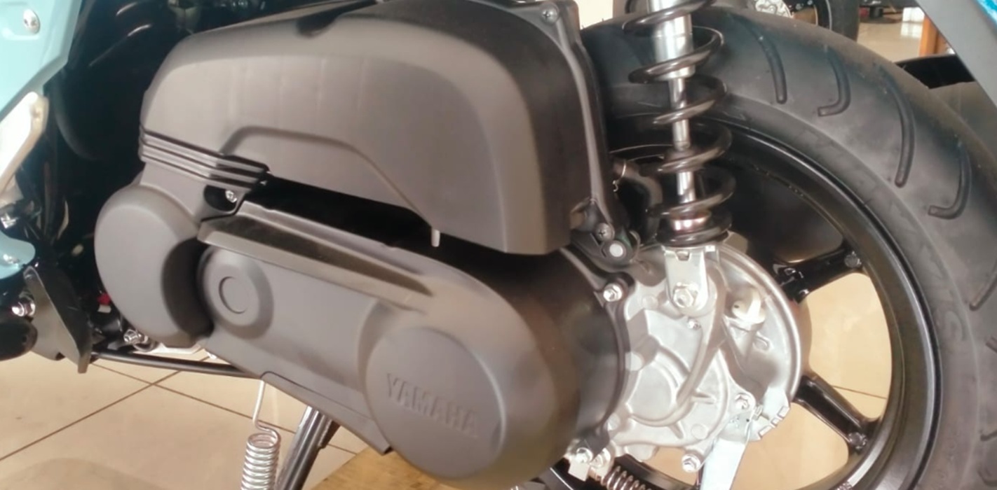 Ternyata Slang Karet Di Motor Matic Ini Wajib Dicek Saat Musim Hujan