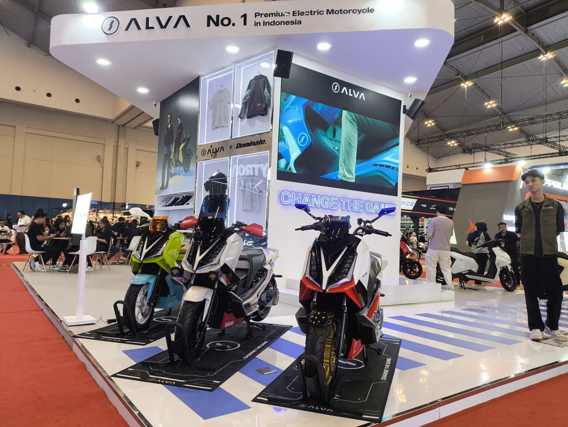 Kemenperin Bakal Lanjutkan Insentif Motor Listrik pada 2026