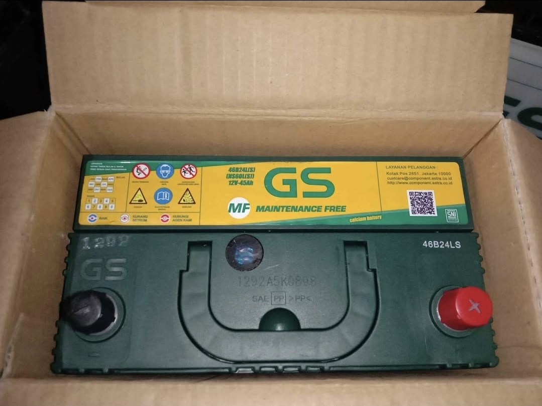 Lampu Mobil Redup, Apakah Sudah Saatnya untuk Ganti Aki? Simak Ini