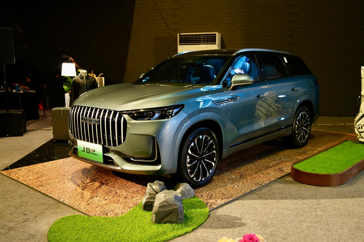 Jaecoo, Pasar PHEV Makin Ngegas, Jaecoo Yakin Tren Positif Berlanjut di 2026