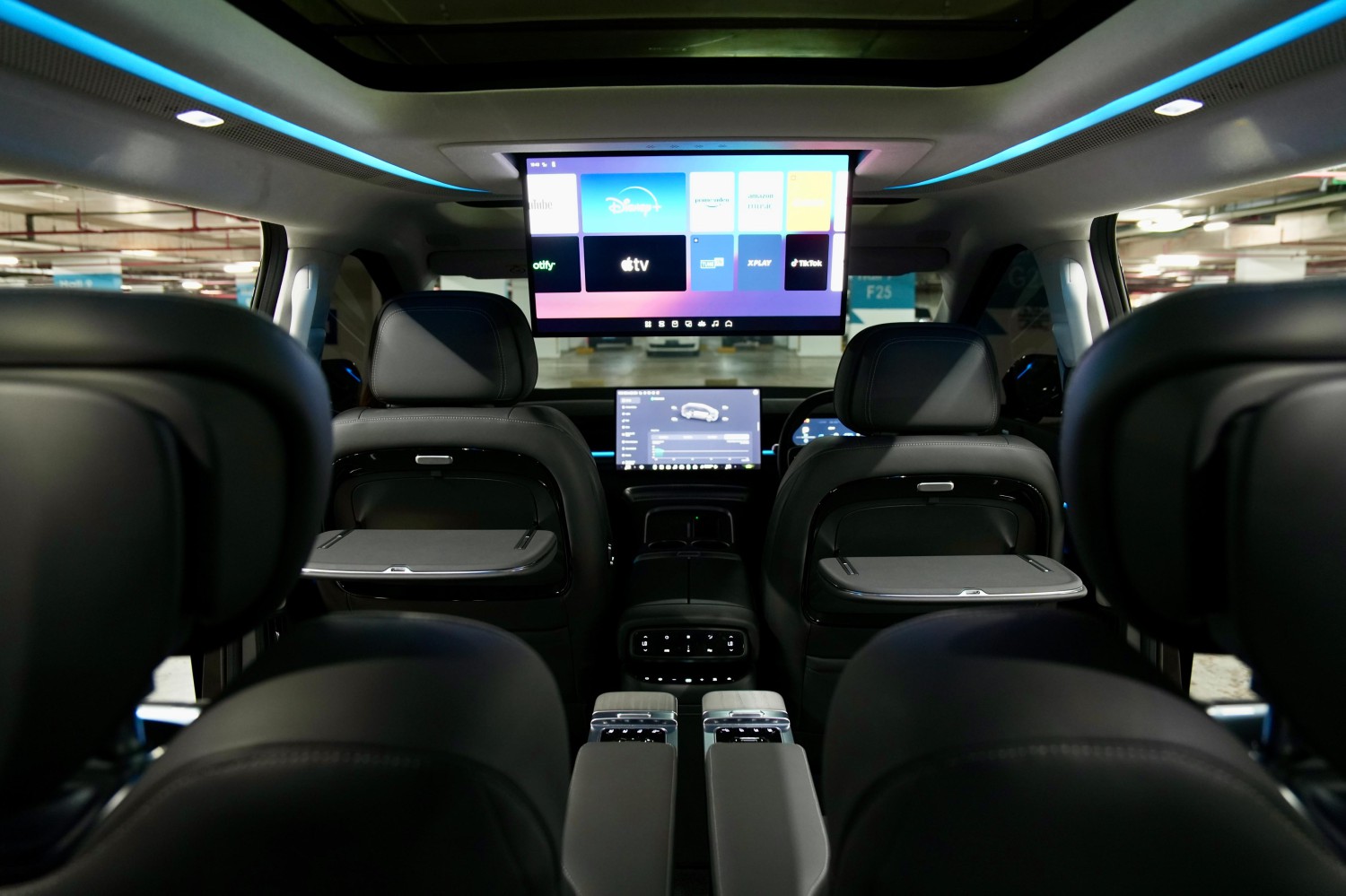 Intip Harga XPENG X9, Mobil Listrik MPV Mewah Pesaing Denza D9