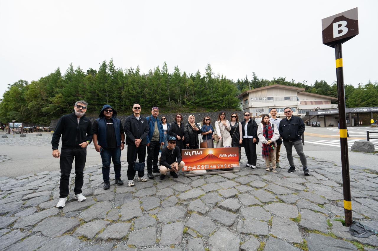 Federal Oil Ajak Mitra dan Konsumen Beruntung Nonton Langsung MotoGP di Jepang