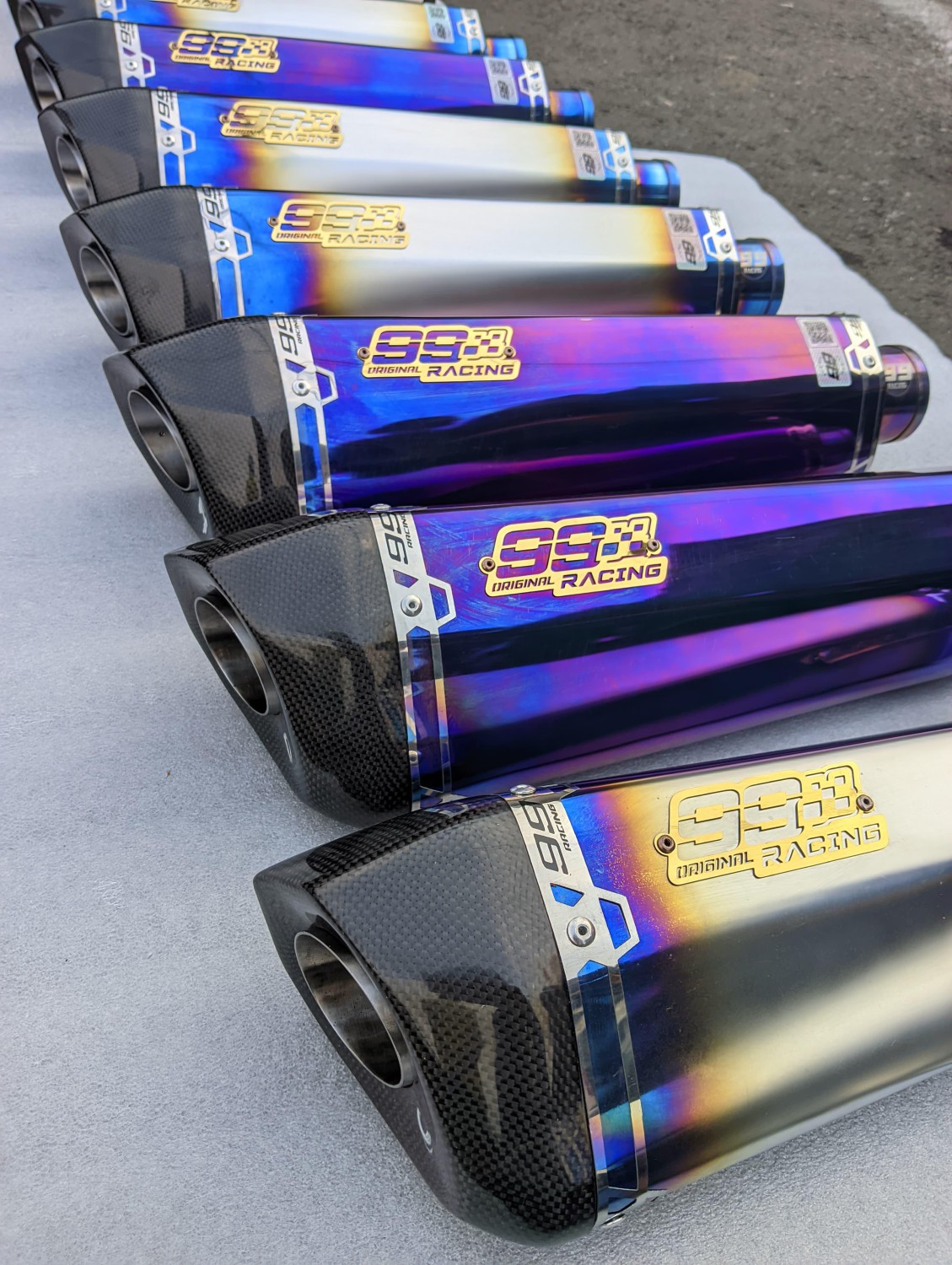 Mengenal Brand 99 Racing, Knalpot Asli Purbalingga yang Mendunia