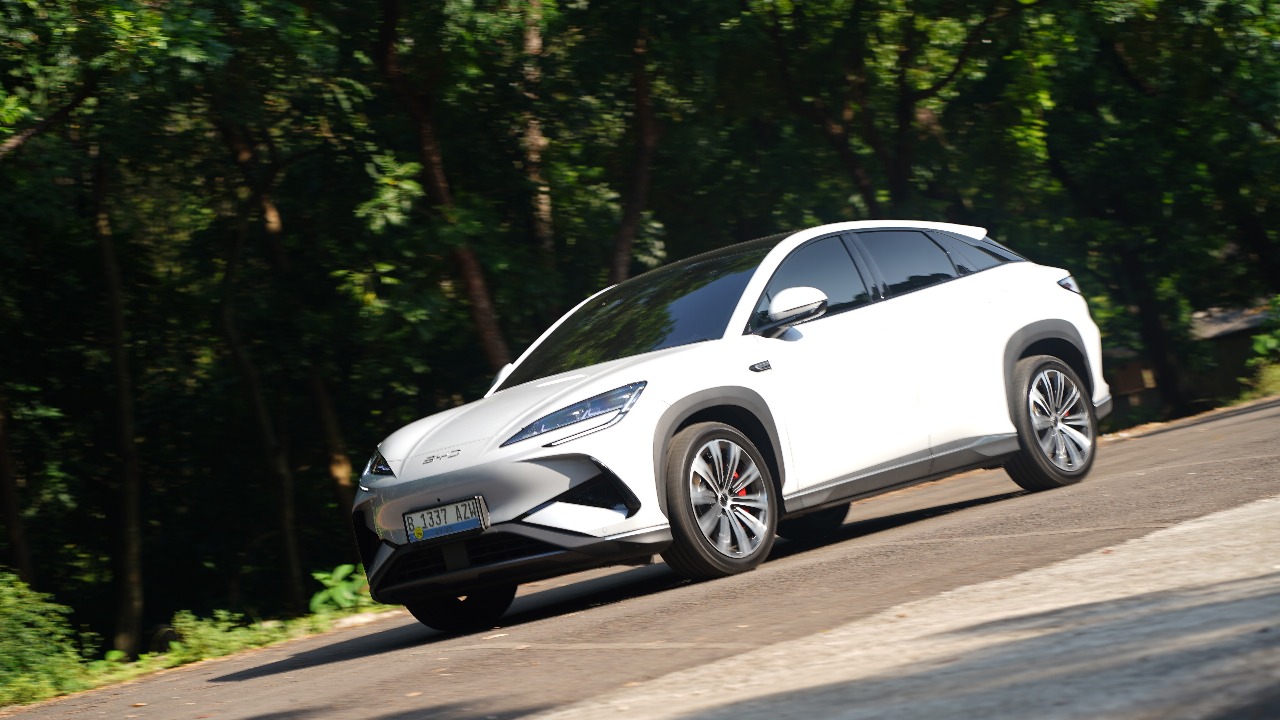 Alasan BYD Sealion 7 Jadi EV Paling Prestisius di GridOto Award 2025