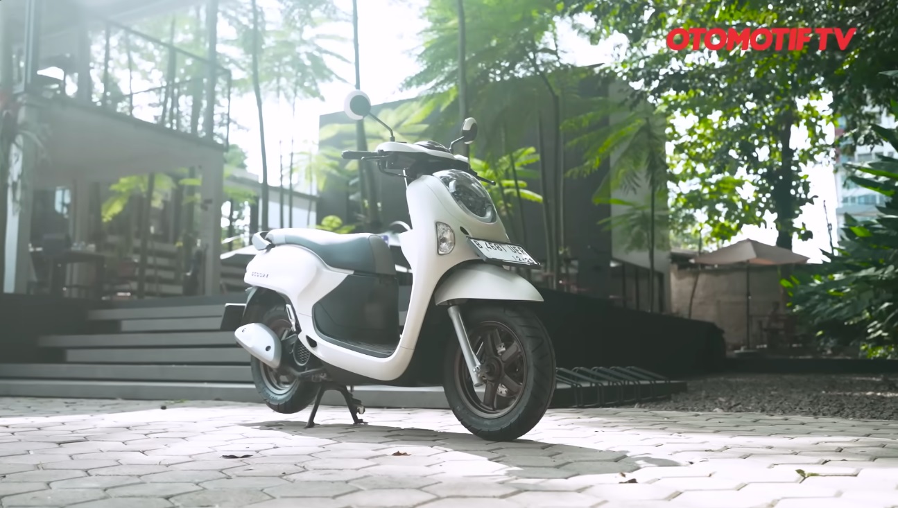 Honda, Harga Beda Tergantung Tipe, Intip Harga 4 Varian Honda Scoopy Update Oktober 2025