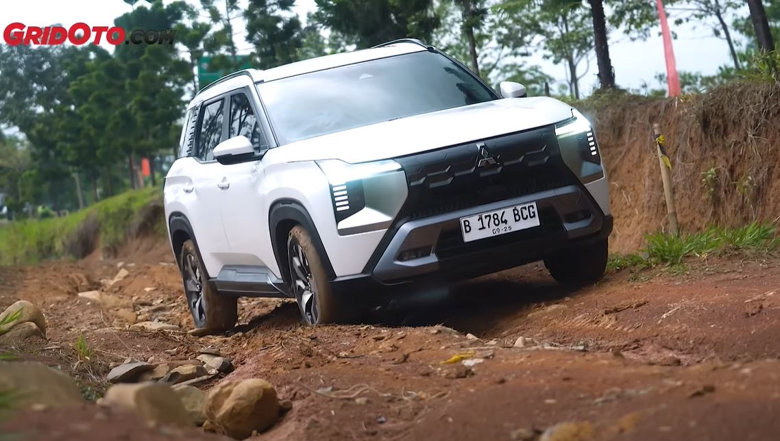 Mitsubishi, Mitsubishi Destinator, Mitsubishi Delica, Belum Lama Lahir, Mitsubishi Destinator Diganjar Good Design Award 2025 Ditemani Delica