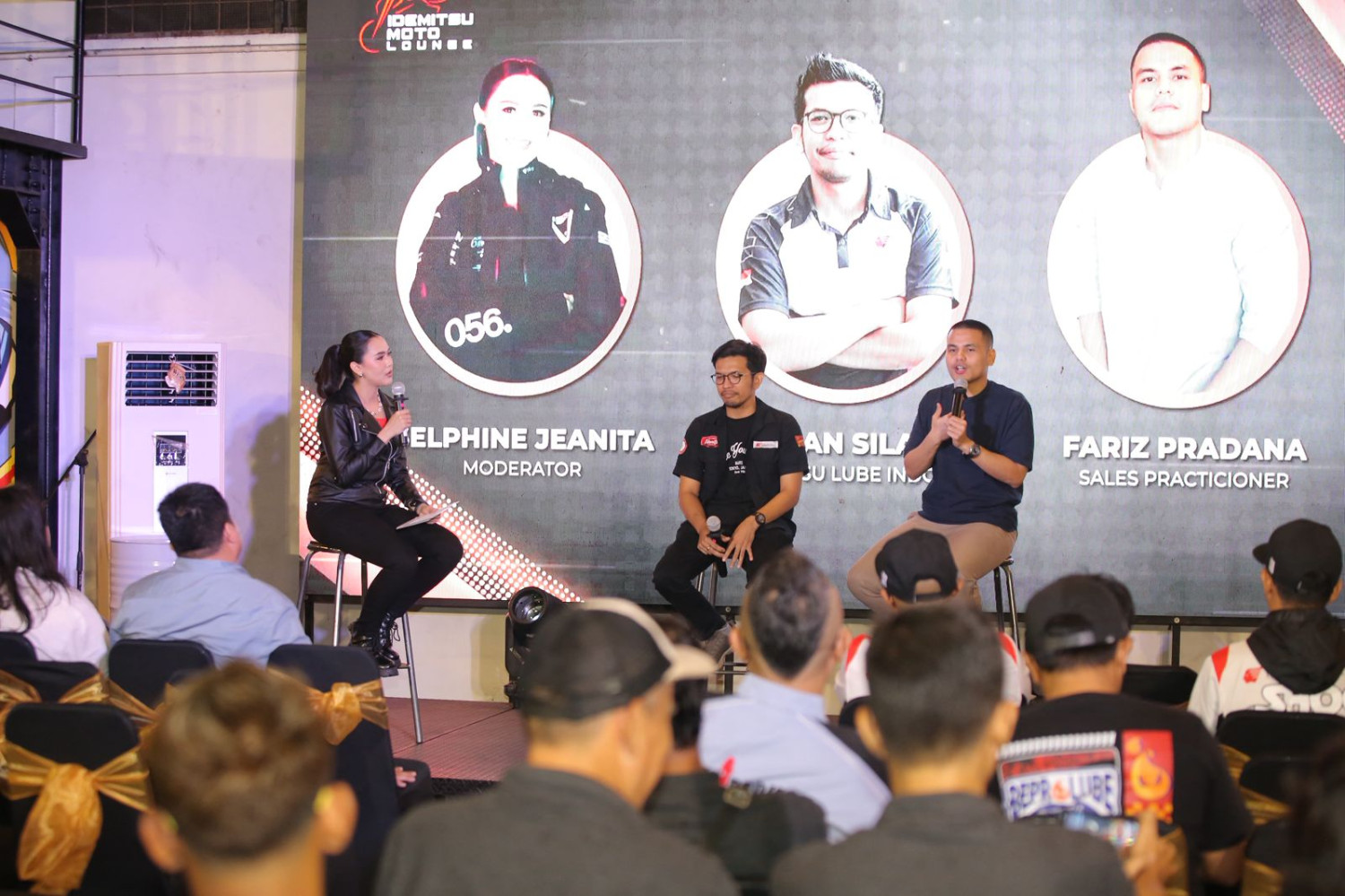 Idemitsu Beri Apresiasi Mitra Bengkel Hingga Ajak Ketemu Pembalap MotoGP