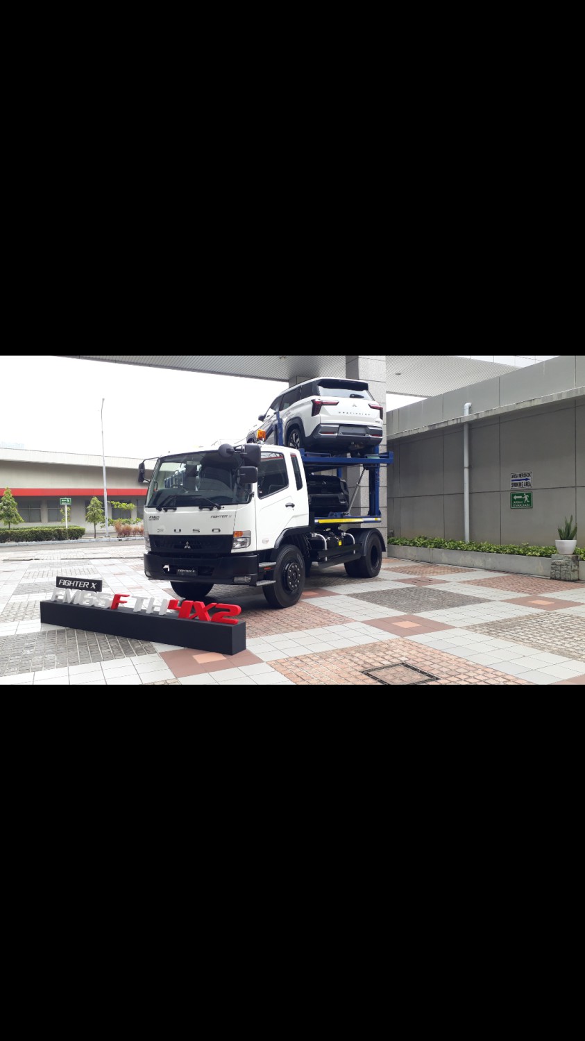 Dulu 90 Persen Kredit, Sekarang Konsumen Fuso Banyak yang Beli Cash