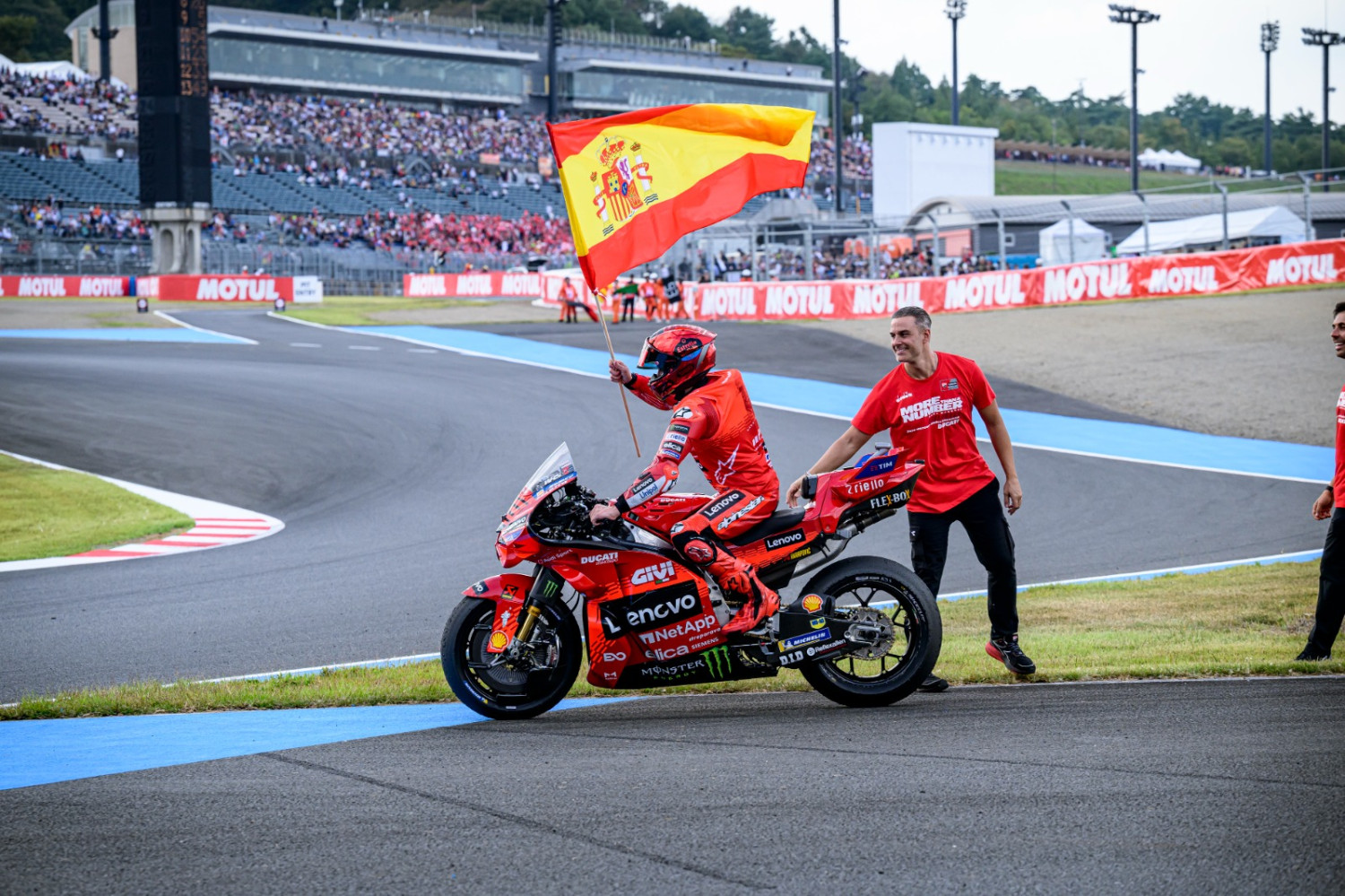 Marc Marquez, Marquez, Valentino Rossi, Marc Marquez Samai Gelar Valentino Rossi, Tapi Rekor Ini Masih Mustahil Terkejar
