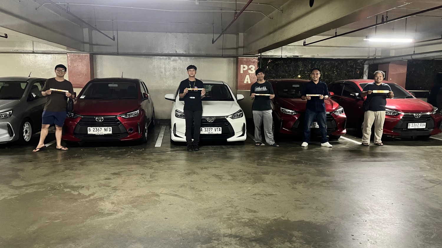 Komunitas ANAID Resmi Berdiri, Kumpulan Pecinta All New Agya dan Ayla Produksi 2023 ke Atas