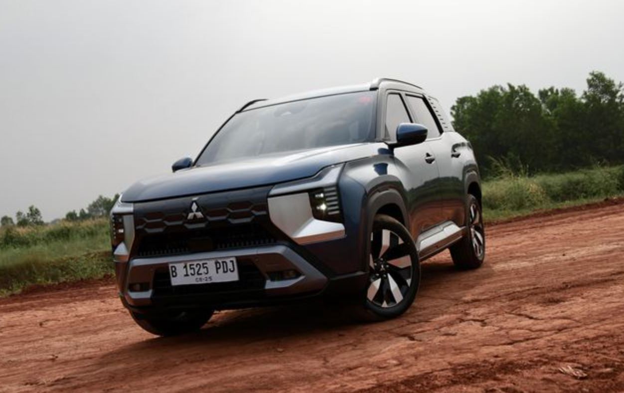 Lima Bulan Dipasarkan, COTY 2025 GridOto, Mitsubishi Destinator Terjual Segini