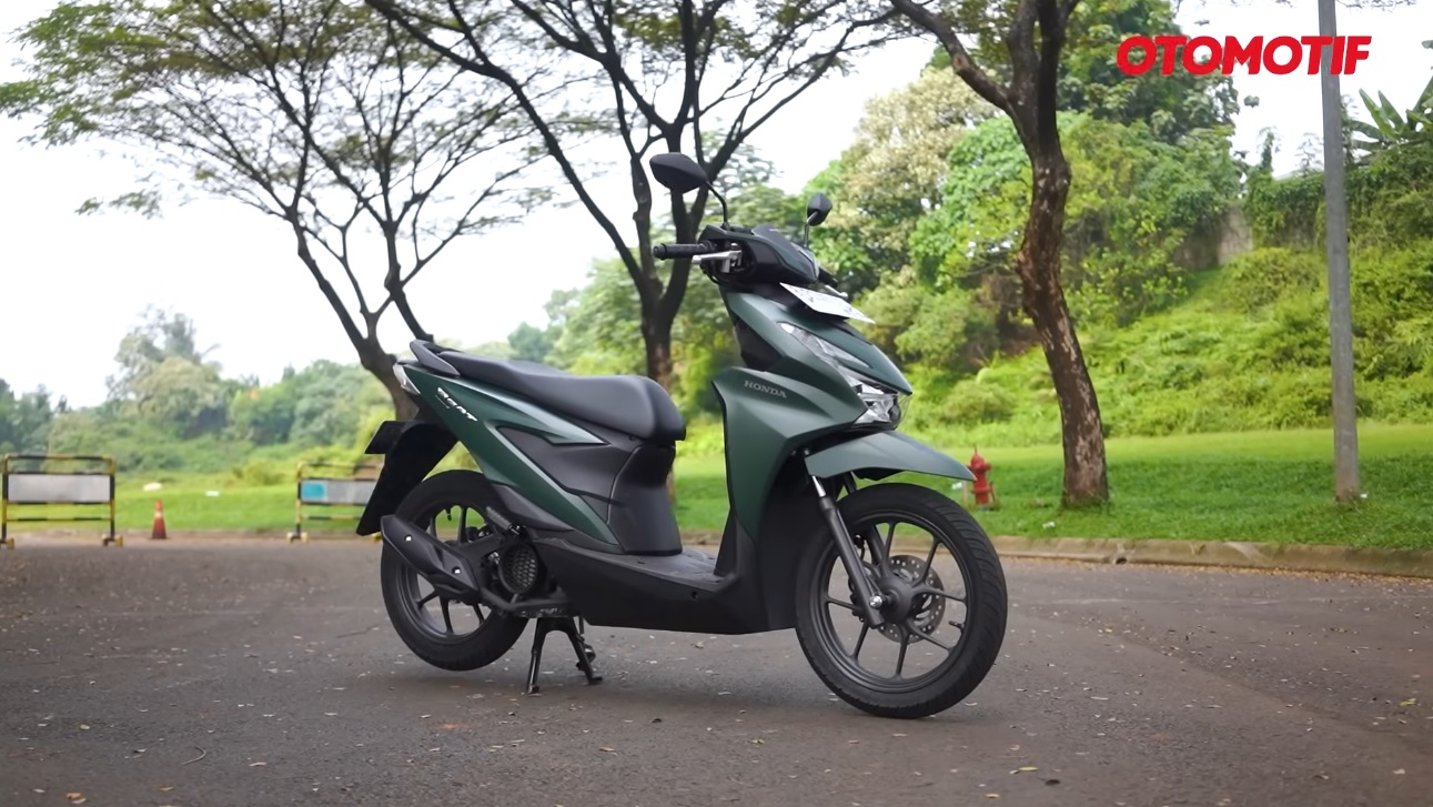 Honda, Intip Harga Honda BeAT Terbaru Jelang Lebaran, Ada 3 Tipe Paling Murah Rp 18 Jutaan