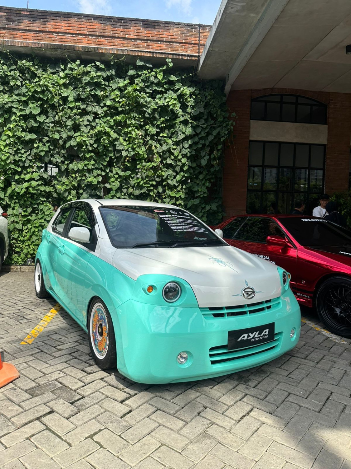 Daihatsu, Daihatsu Ramaikan IMX 2025, Siapkan Hadiah Mobil Modif untuk Pembeli Periode Ini