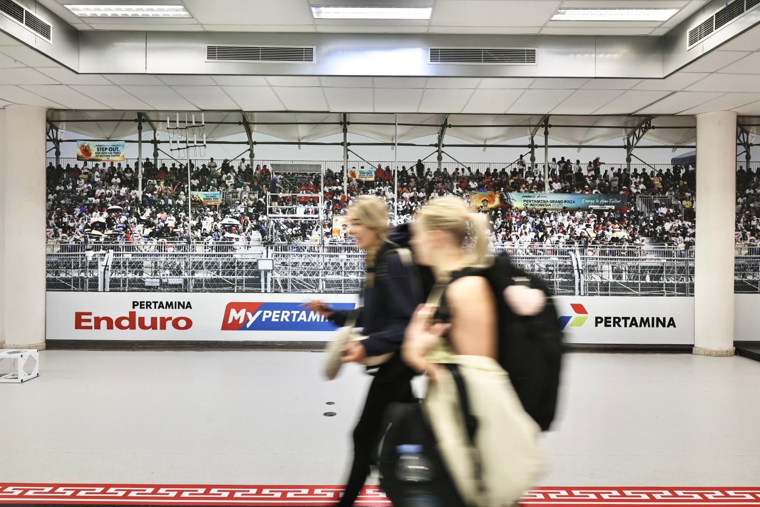 Euforia MotoGP Indonesia 2025 Mulai Terasa, Wisatawan Mancanegara Mulai Berdatangan