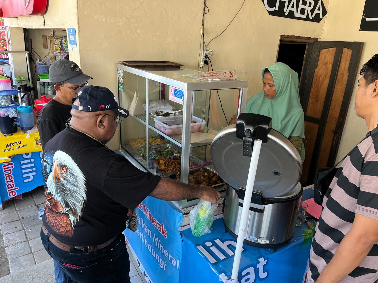 MotoGP Indonesia 2025 Mampu Dongkrak Ekonomi Warga, Omzet Diklaim Tembus 90 Persen