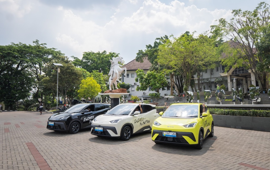 Mobil Listrik CBU Bikin Industri Komponen Lesu, Begini Komentar GAIKINDO