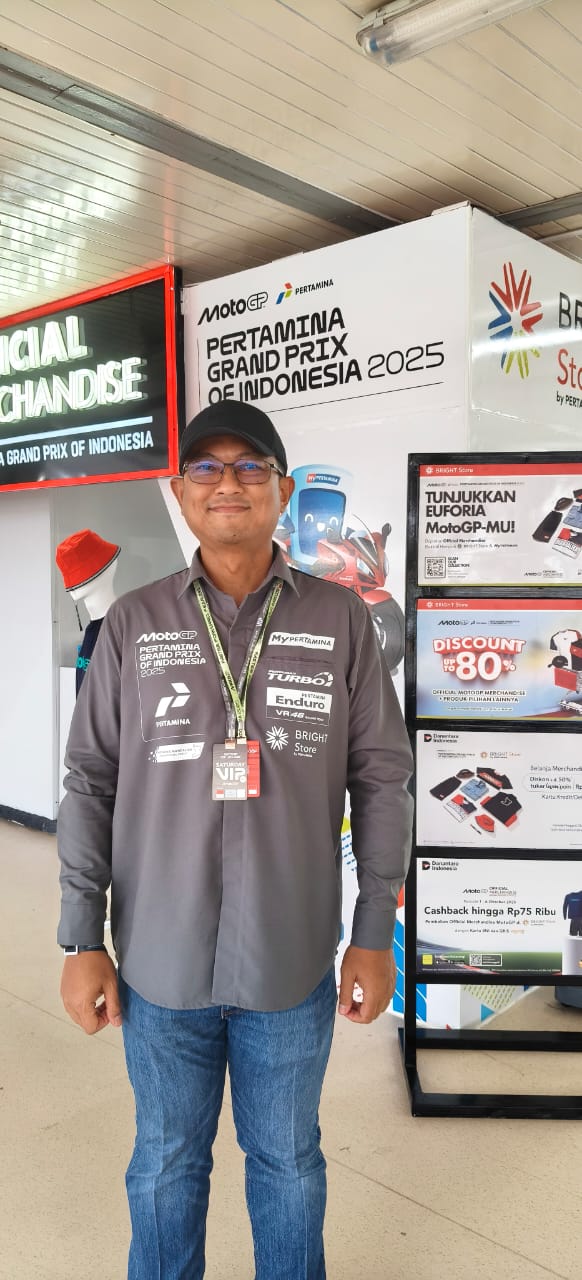 Investasi Pertamina Di Ajang MotoGP, Tiga Hari Yang Berdampak Besar