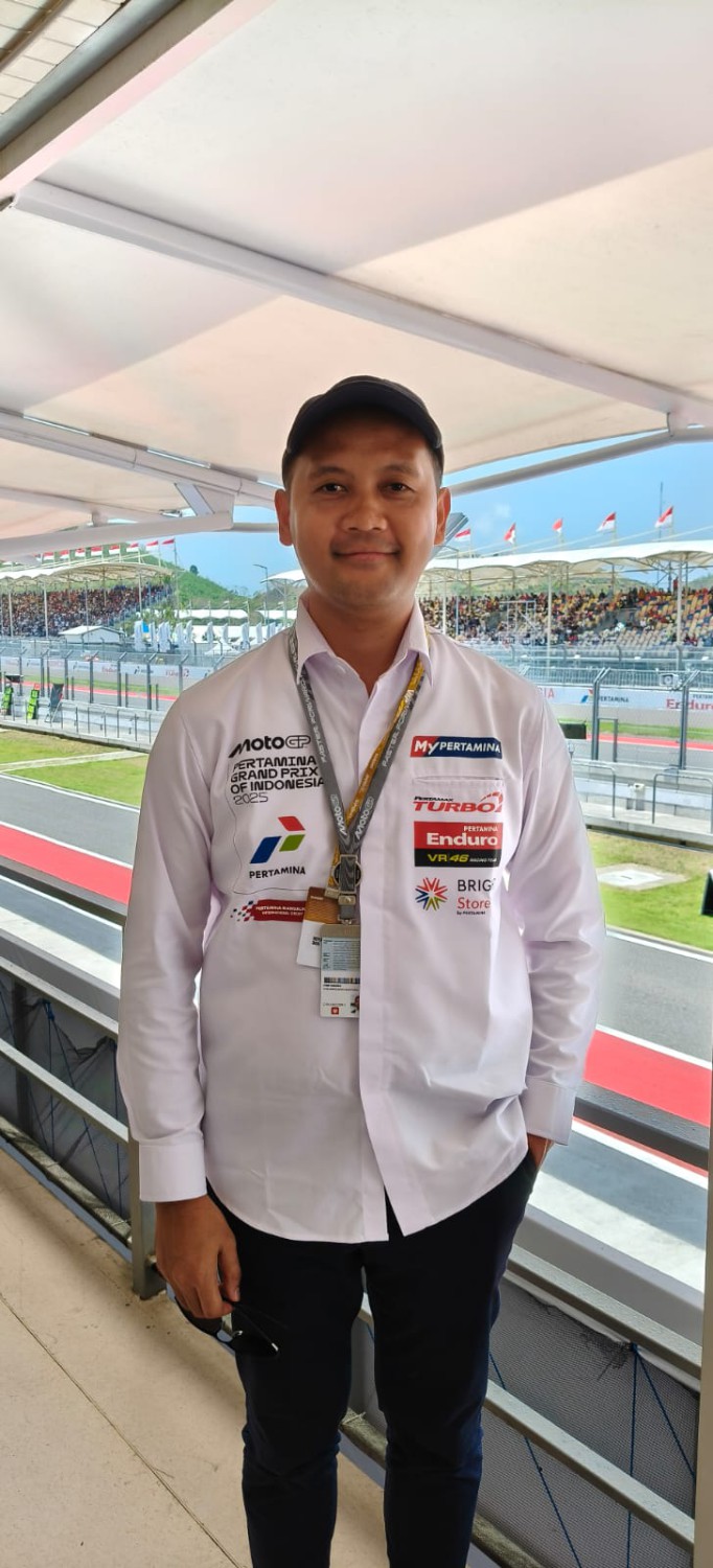 Ini Ekspektasi Pertamina Dari Sponsorship Di MotoGP, Enggak Cuma Kejar Profit
