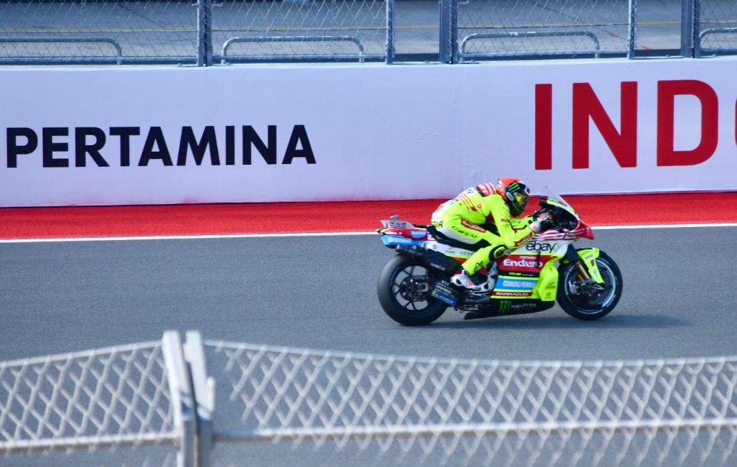 MotoGP, Sukses Angkat Citra Lombok di Mata Dunia, Begini Pujian Wisatawan Asing di MotoGP Mandalika