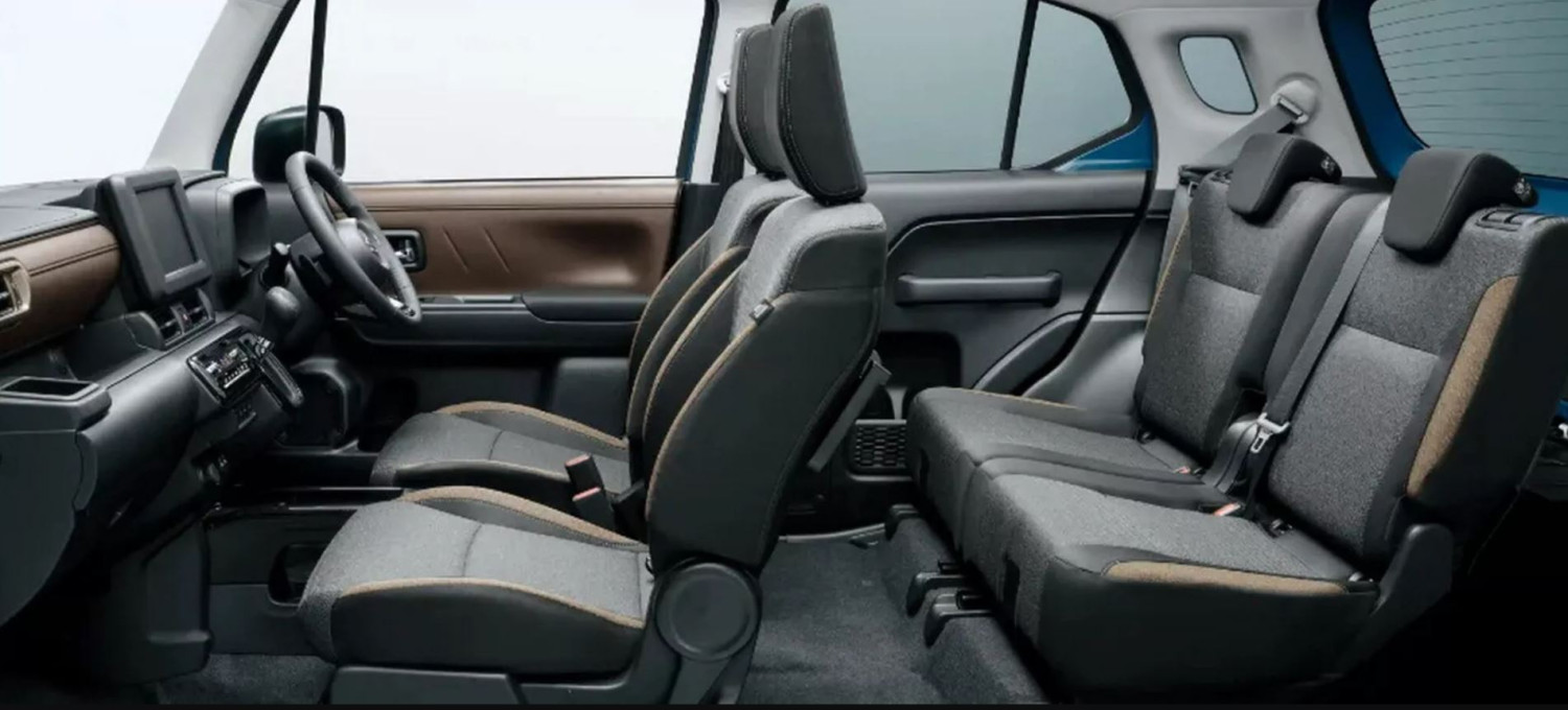 Suzuki XBee Menyimpan Rahasia Seru, Ngumpet Di Bawah Dua Tempat Ini