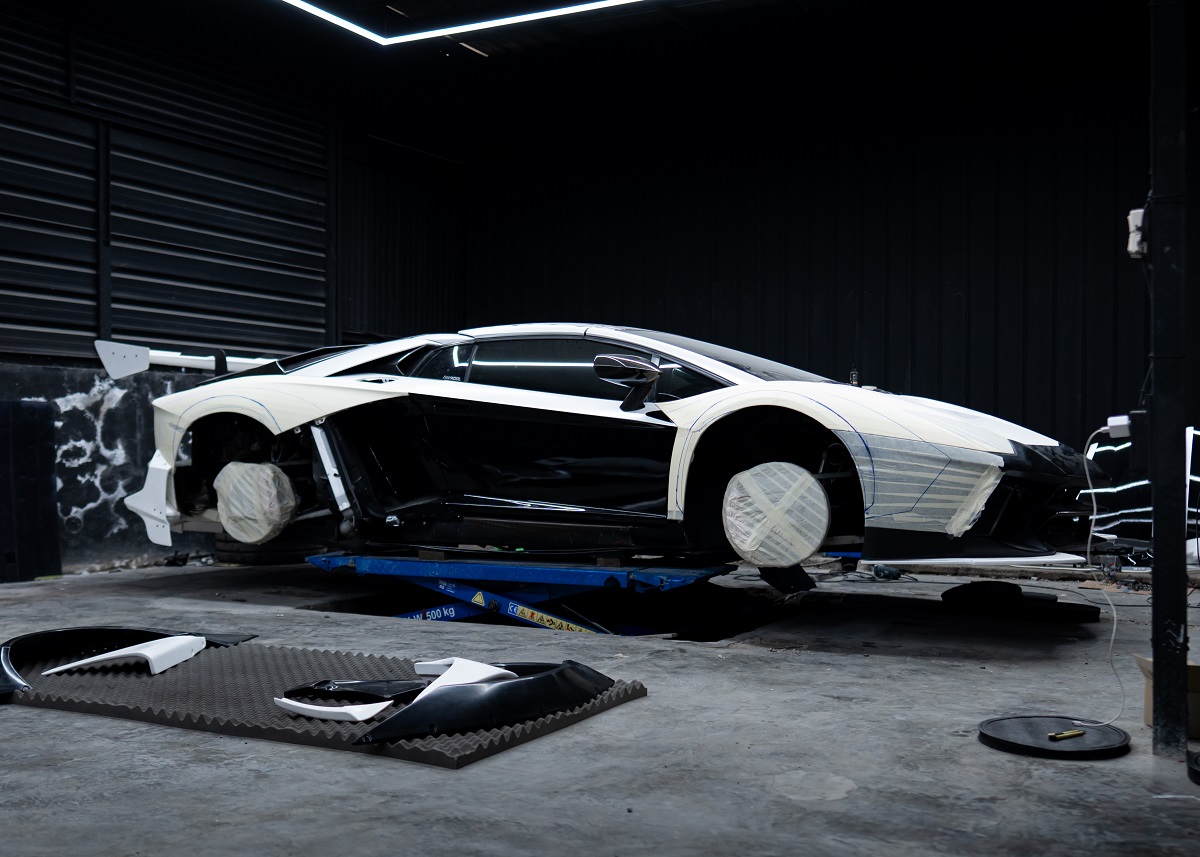 Menanti Kejutan di Gelaran IMX 2025, Mulai Aventador LBWK Raffi Ahmad Sampai Skyline R32 Smoky Nagata