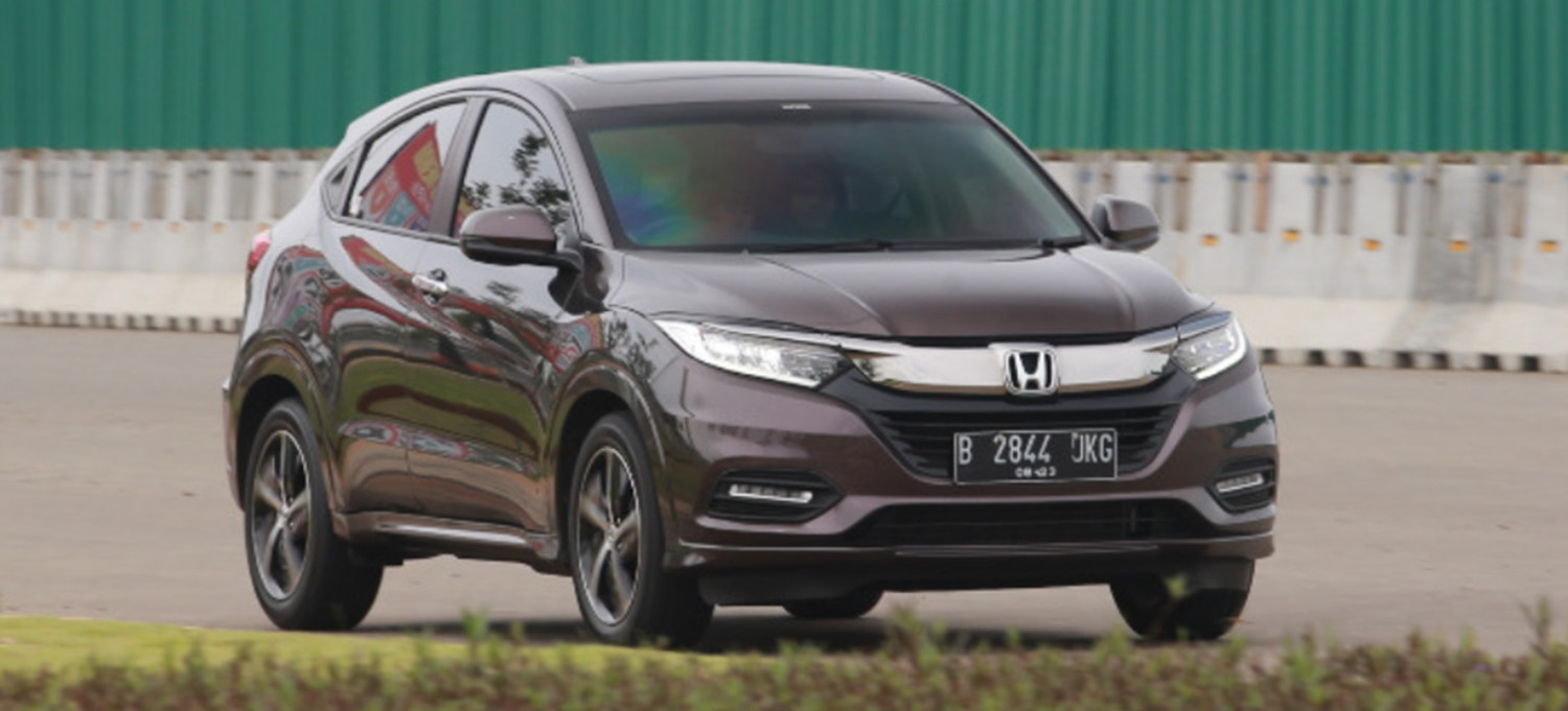 Honda, Punya Dua Varian Mesin, Honda HR-V 2019 Harganya Sudah Terjangkau