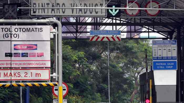 Tak Sampai 6 Kilometer, Inilah Jalan Tol Terpendek di Indonesia