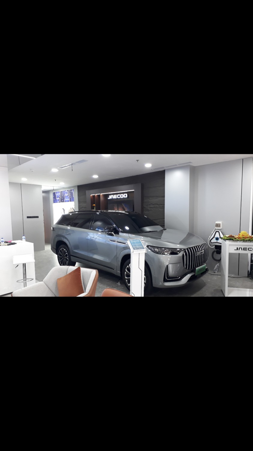 Bukan Cuma Jualan Mobil, Ini yang Ditawarkan JAECOO Cibubur City Store