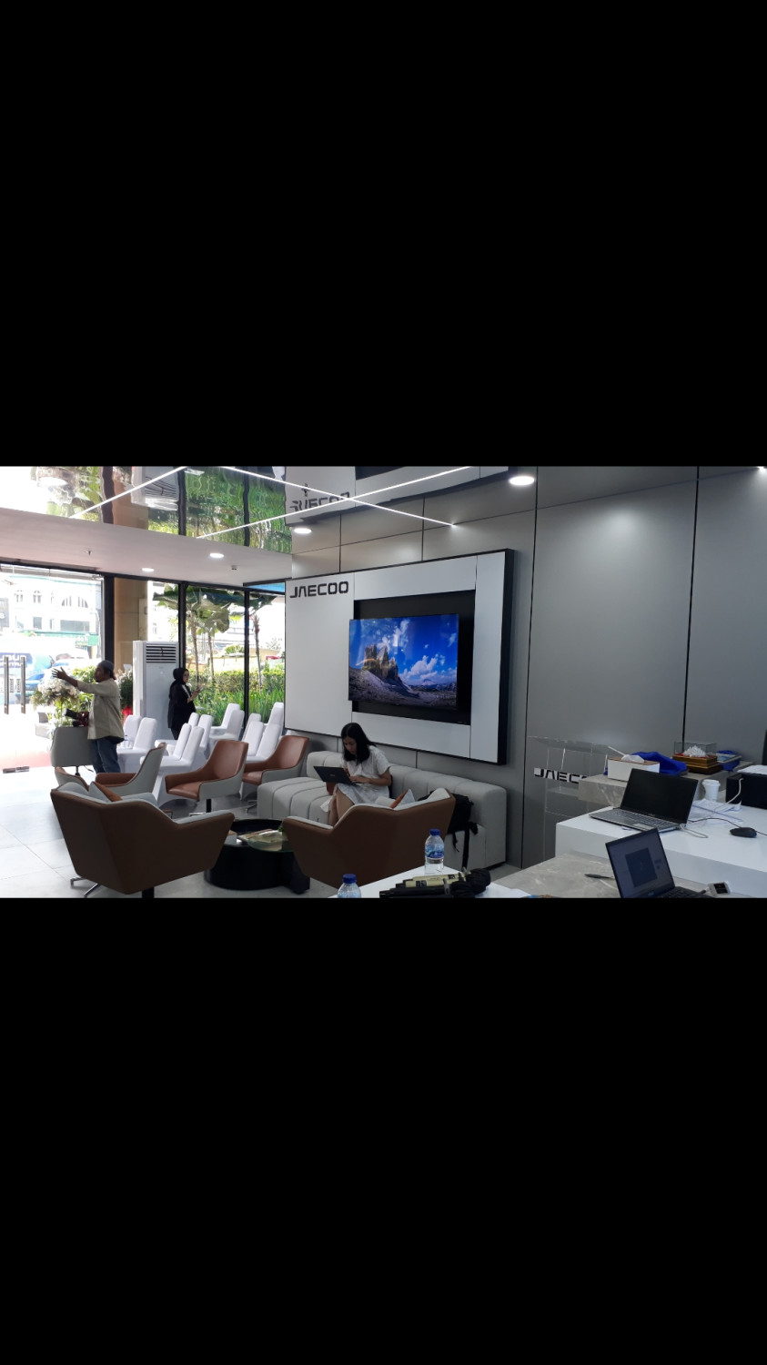 Bukan Cuma Jualan Mobil, Ini yang Ditawarkan JAECOO Cibubur City Store