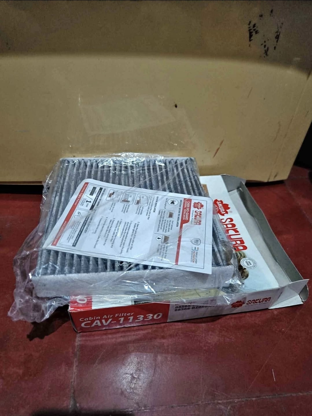 Filter AC Mobil Jangan Lupa Diganti Setelah Mudik, Ini Efeknya!