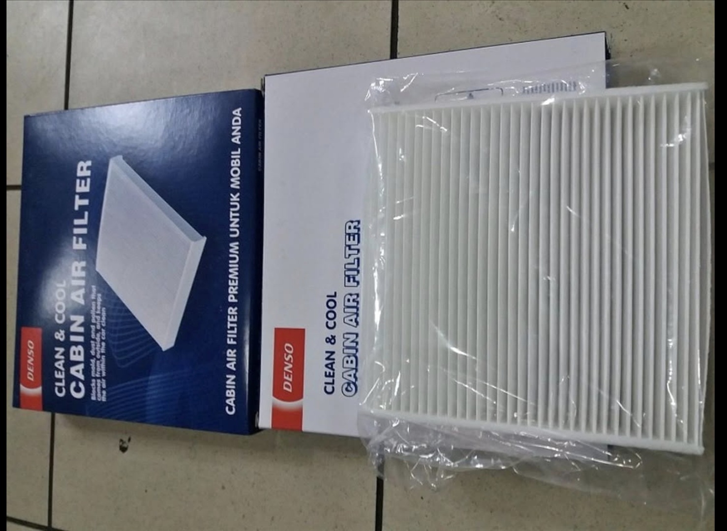 Jangan Sepelekan Filter Kabin Kotor, Bisa Bikin AC Mobil Bau Apek