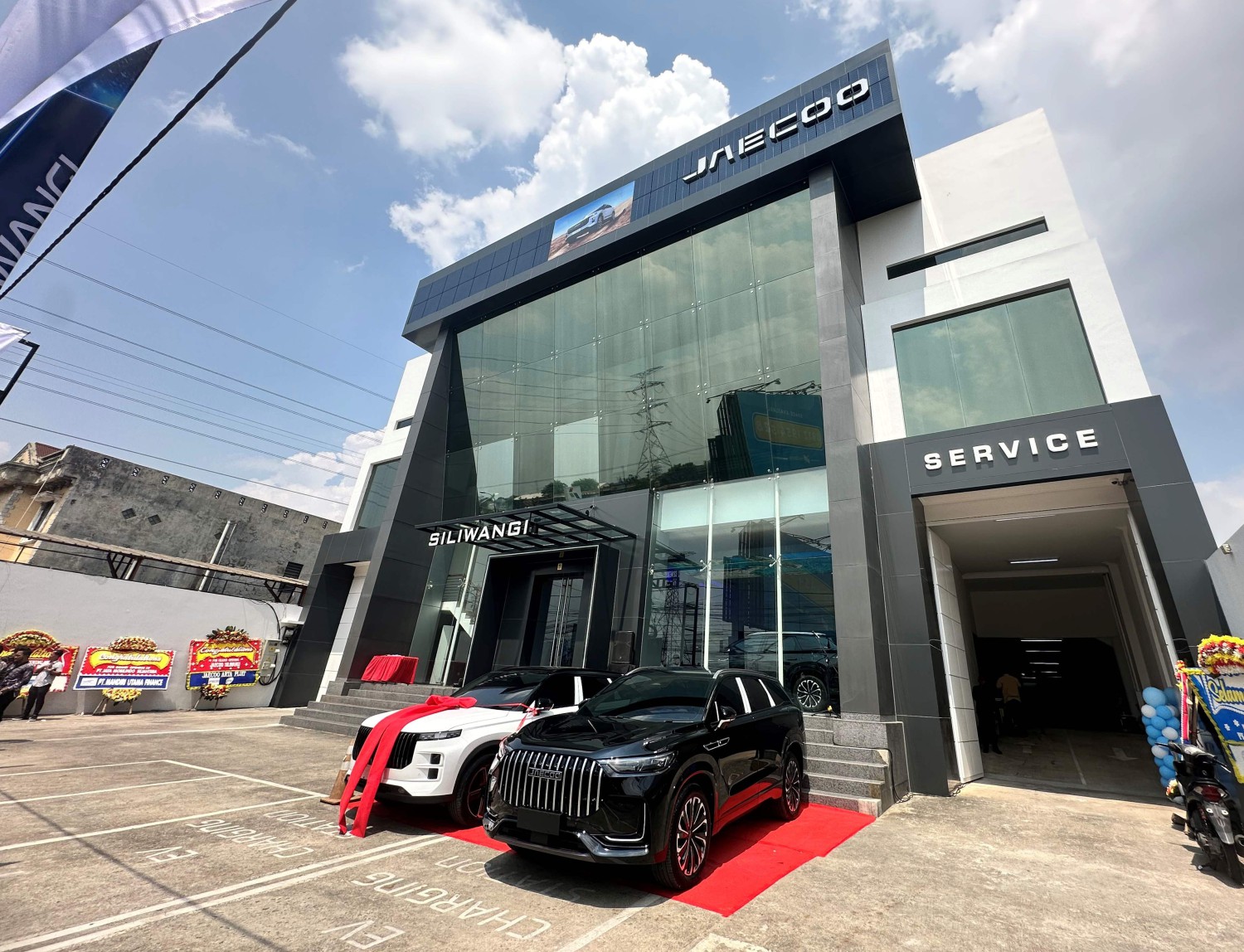 Jaecoo | Jaecoo Perkuat Jaringan di Bekasi, Dealer Siliwangi Siap Layani Konsumen Jabodetabek