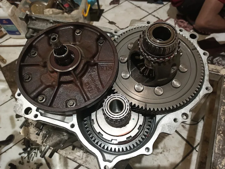 Transmisi CVT Terasa Kasar, Jadi Tanda Perawatan Mulai Terlewat?