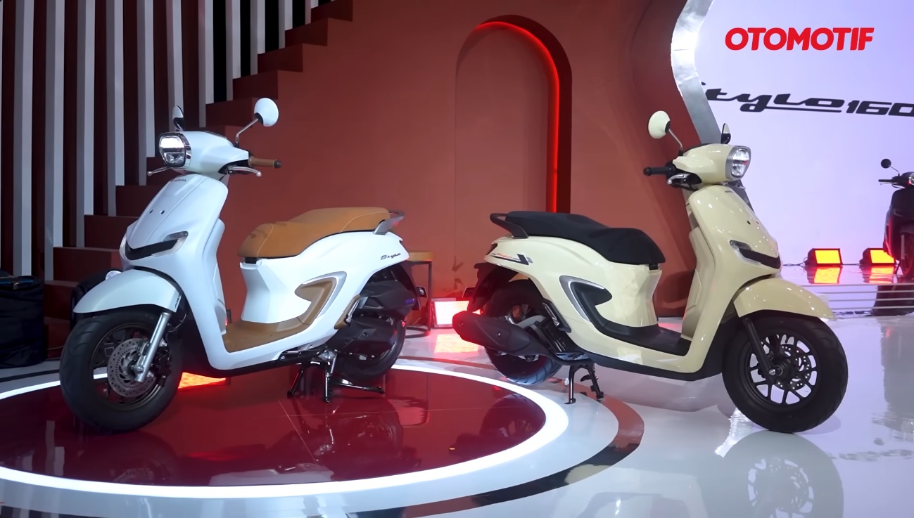 Honda, Ingat Lagi Perbedaan Honda Stylo 160 ABS dan CBS, Harga Selisih Segini